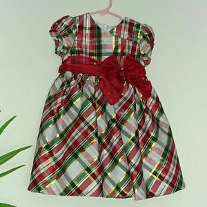 Bonnie Baby party dress